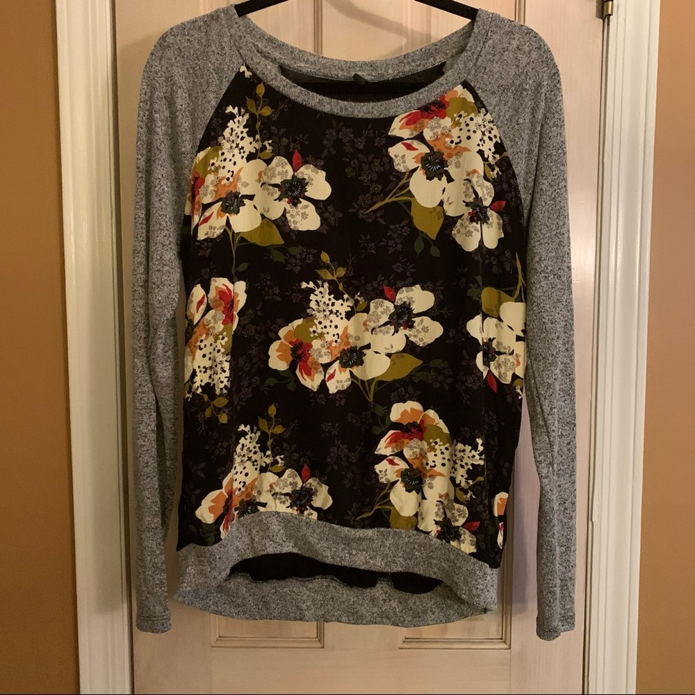 KUT benter mixed material too from Stitch Fix